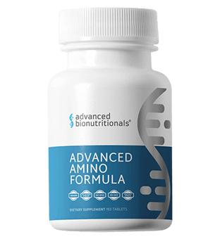 Advanced Amino formula Limited Time Offer Only $39/Pouch