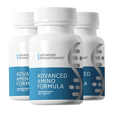 What is Advanced Amino formula?