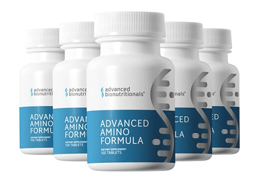 How Does Advanced Amino Formula Works?